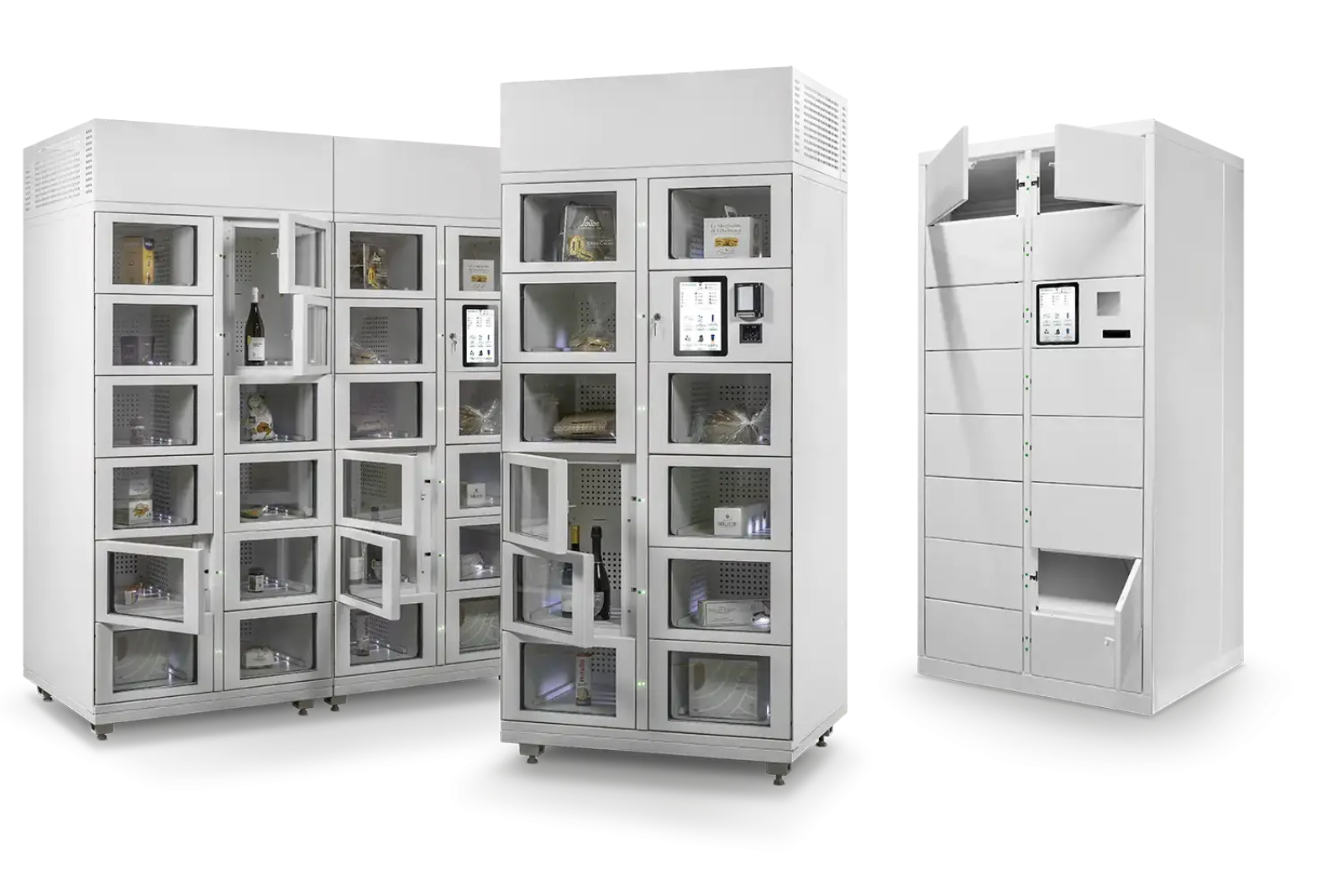 Distributeurs automatiques pour commerces de proximité et supermarchés  à Privas en Ardèche (07)