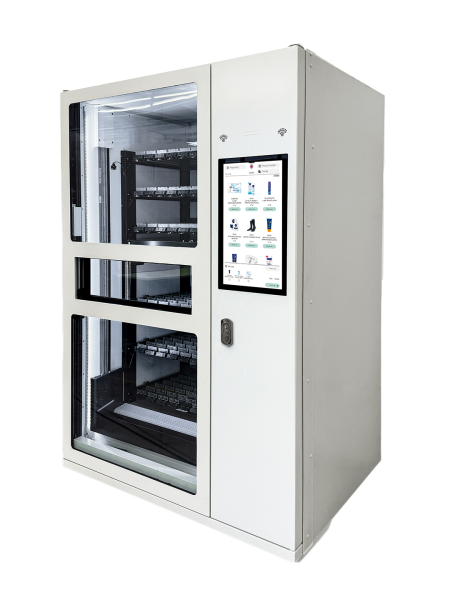 Easy 9 Distributeur automatique Magex