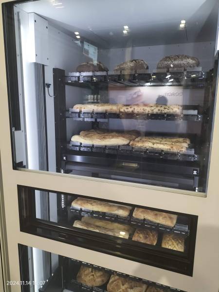 Mettre en place un distributeur de Pain à Montbéliard, dans le Doubs (25)