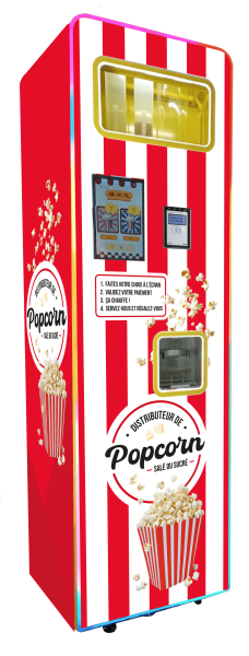 Acheter un distributeur de popcorn : une solution gourmande et originale