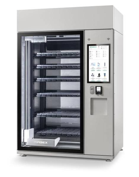 Distributeur automatique - Bigstore 9 Magex