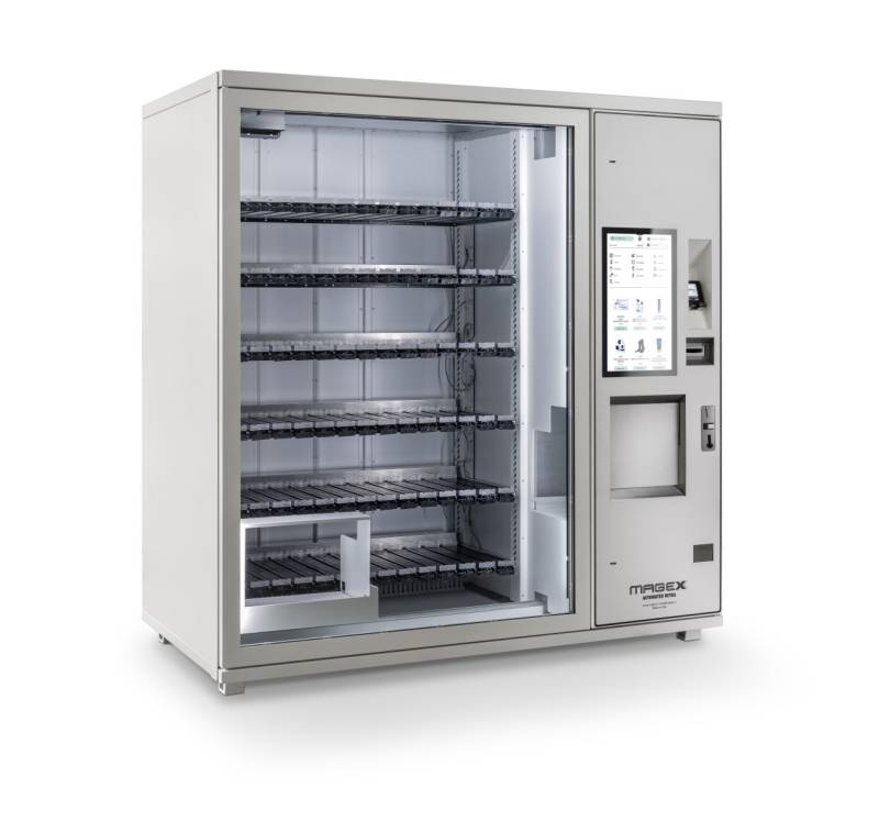 Distributeur automatique - Bigstore 14 Magex