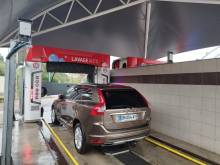 Centre de Lavage à Saint Ambroix dans le Gard : Lavage du Grès