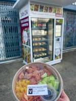 Notre zone d'activité pour ce service Distributeur de pizza automatique accessible 24h/24 avec micro-onde intégré
