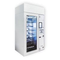 Notre zone d'activité pour ce service Vente de distributeur automatique de pain pour les boulangeries