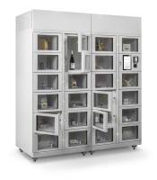 Notre zone d'activité pour ce service Distributeurs automatiques pour commerces de proximité et supermarchés 