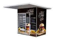 Notre zone d'activité pour ce service Distributeurs automatiques pour commerces de proximité et supermarchés 