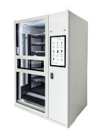 Notre zone d'activité pour ce service Distributeurs automatiques réfrigérés pour vente de boissons