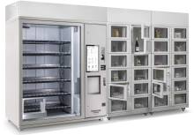 Notre zone d'activité pour ce service Installer un distributeur automatique pour parapharmacie pour la vente de produits d'hygiène