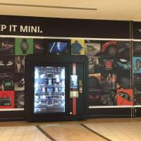 Goodies Région Parisienne Concession automobile Mini