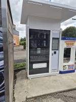 Notre zone d'activité pour ce service Installer un distributeur automatique de boissons dans un supermarché 