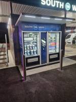 Distributeur automatique station de lavage Magex France