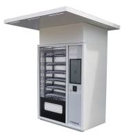 Notre zone d'activité pour ce service Distributeurs automatiques réfrigérés pour vente de boissons