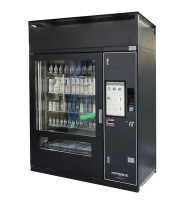 Notre zone d'activité pour ce service Snacking en distributeur automatique pour les cinémas 